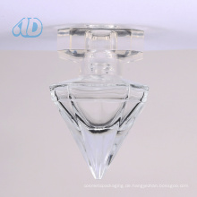Ad-P83 Spezielle geformte Pet Parfüm Glasflasche 30ml